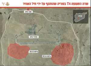 דובר צה”ל: הותקפו חוליית מחבלים אשר היו בדרכם להוציע לפועל מתווי טרור לעבר ישראל בטווח הזמן המיידי