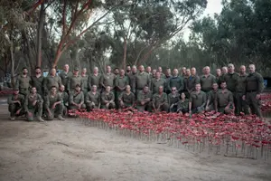 צה”ל מקים את האוגדה המזרחית: אלפי חיילי מילואים יגוייסו להגנה על גבול ירדן