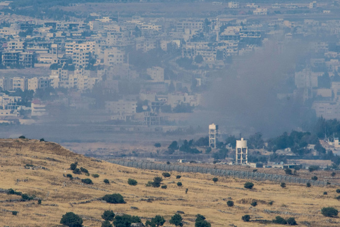 כוחות צה”ל נכנסו לעיירה הסורית: עימותים נרשמו במקום | דיווח