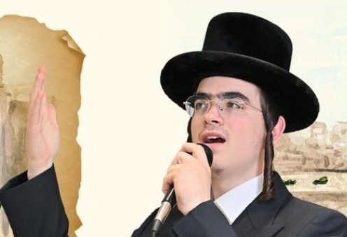 כך נשמע “הנרות הללו” בגרסה החדשה של סדיגורא