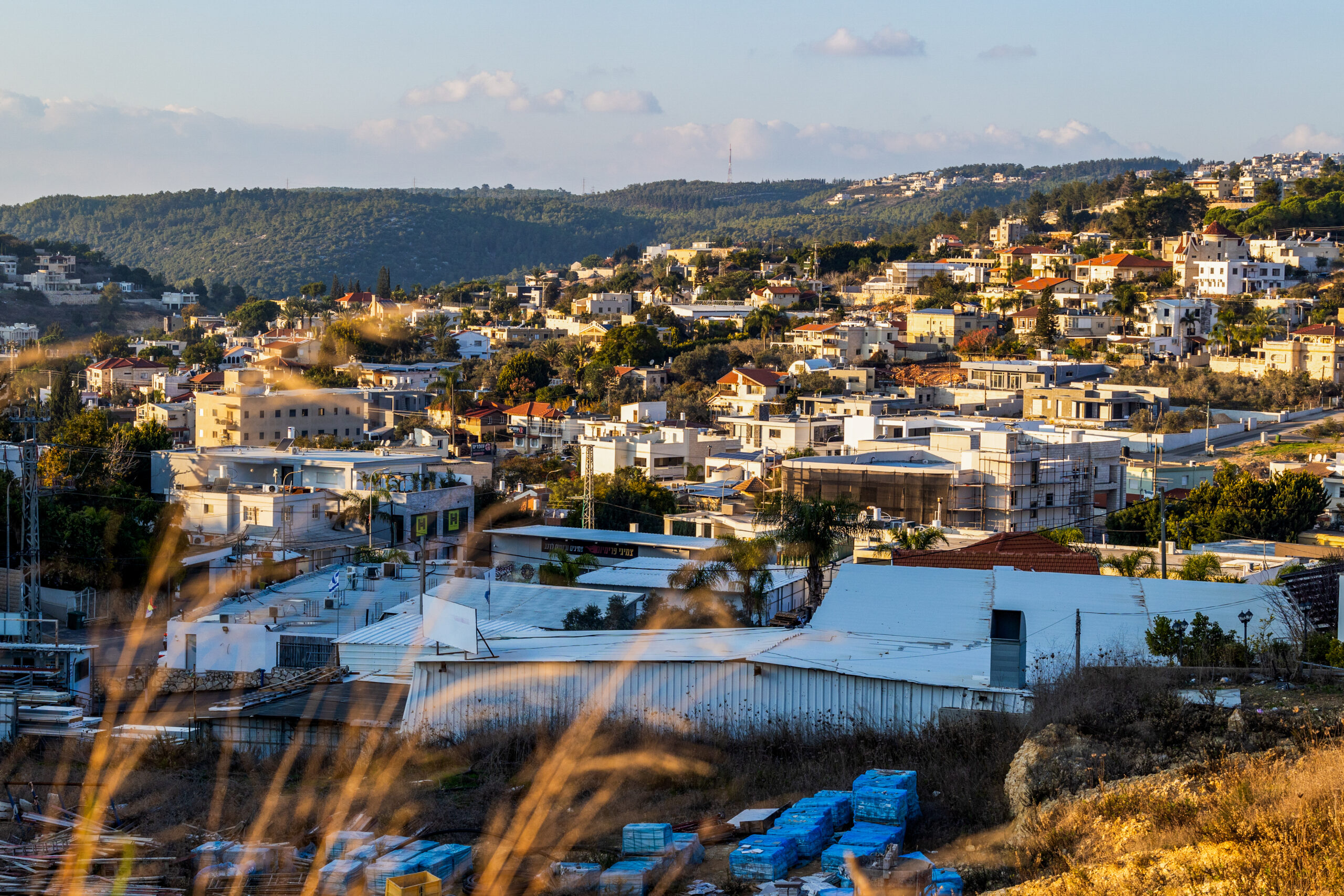 מזג האוויר: בהיר בדרך כלל, ללא שינוי ניכר בטמפרטורות