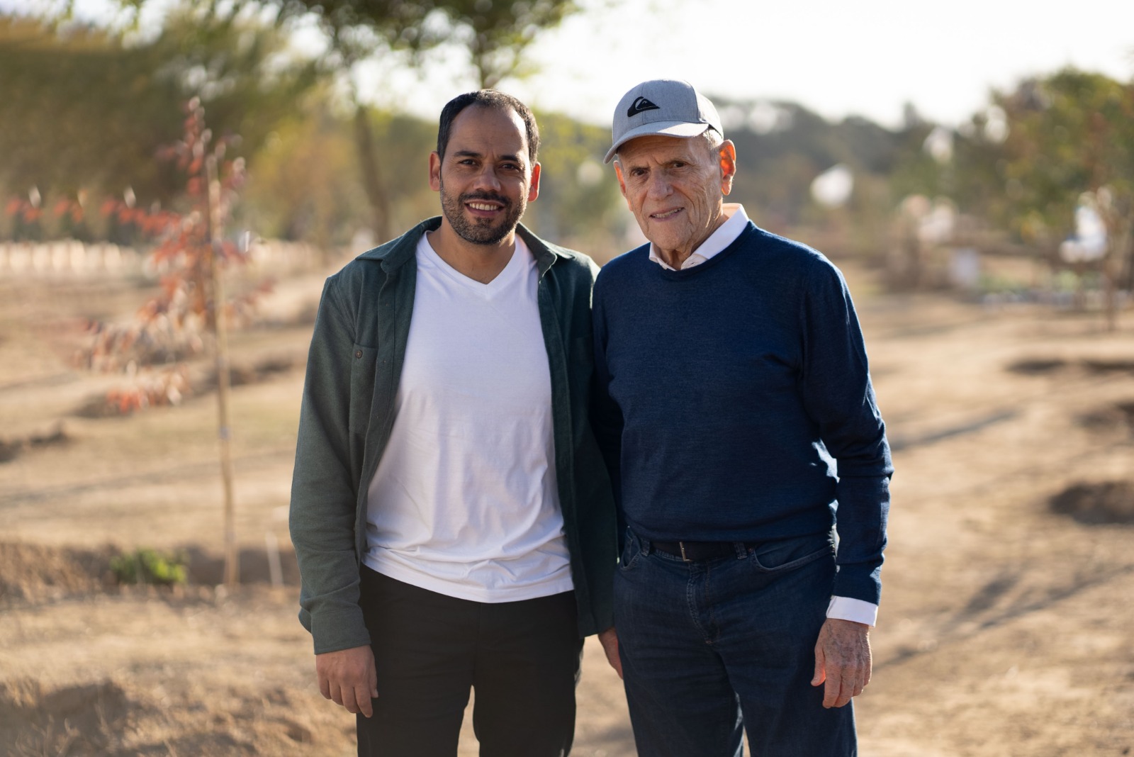 מתי שריקי שר מרטין וידרקר: “ביחד ננצח”