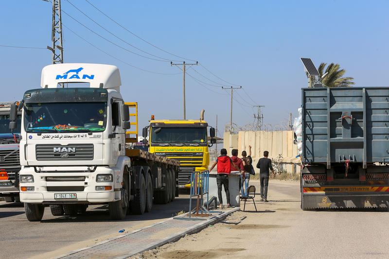 ראש אונר”א עצר את העברת הסיוע הומניטרי לעזה – ותקף את ישראל  