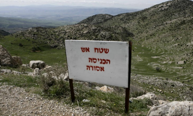 דובר צה”ל: אלו שטחי האימונים שתוכלו להיכנס במהלך חנוכה