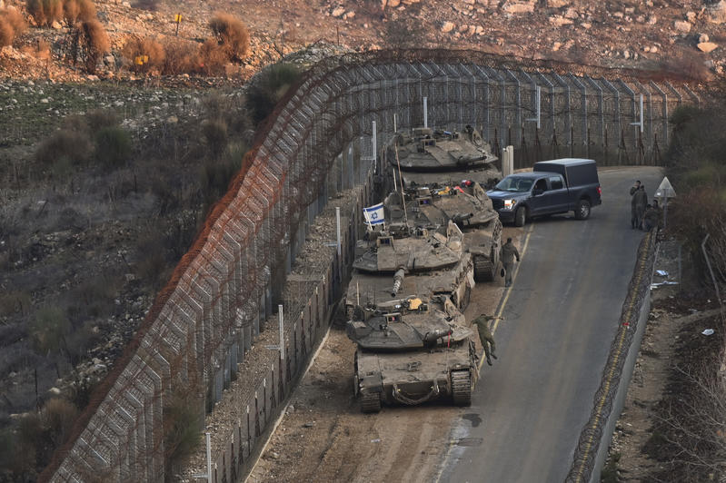 צה”ל משלים את ההשתלטות על מרחב החיץ בסוריה | אלו ההנחיות המיידיות של כ”ץ