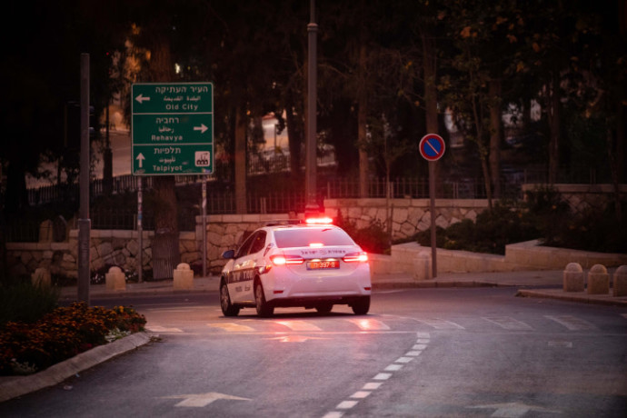 אירוע אלימות בכביש: תושב כפר סבא חשוד בתקיפת קשיש