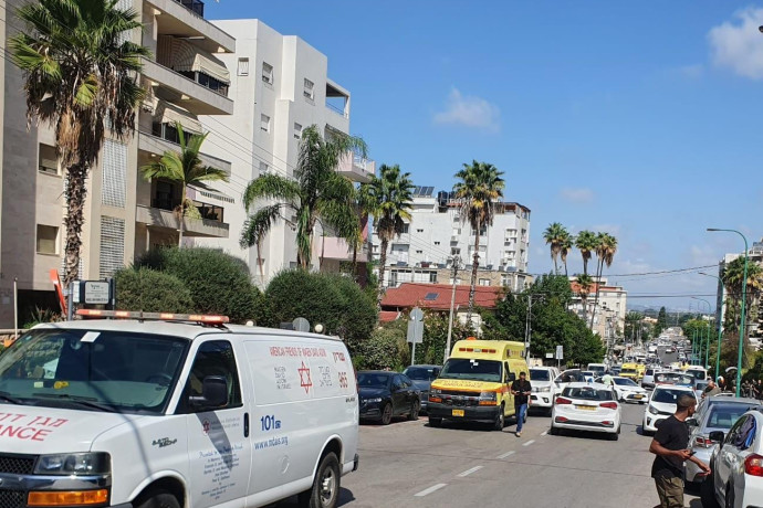 רצח מזעזע בחדרה: עקיבא מור נאשם בתקיפת שכנו וברצח עומרי סלומון ז”ל