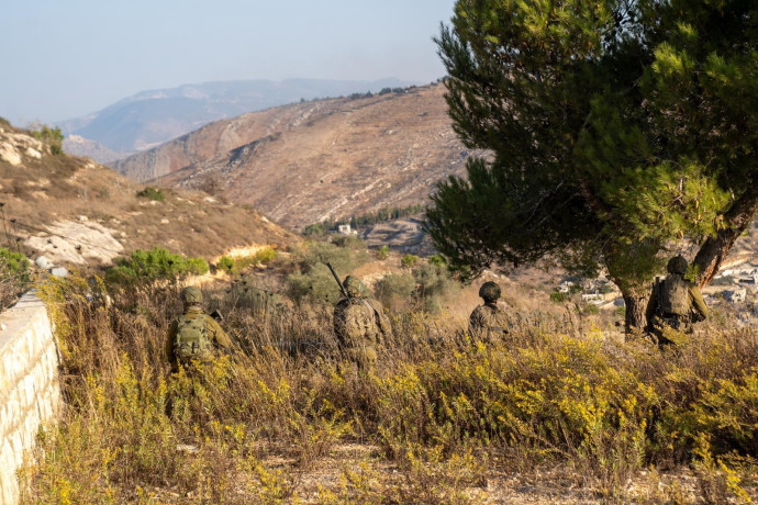 החזית הירוקה נחשפת: ישראל מכינה את דרום לבנון ליום שאחרי