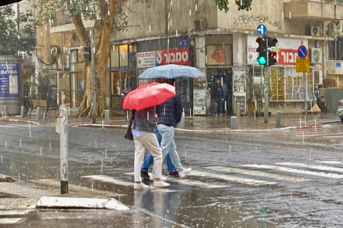 פתרון להצפות בת”א: אושר אתר ויסות מי גשמים בהיקף ענק