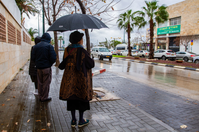 חורף יבש – גובר החשש משנת בצורת שעלולה לפגוע בחקלאות ובמקורות המים