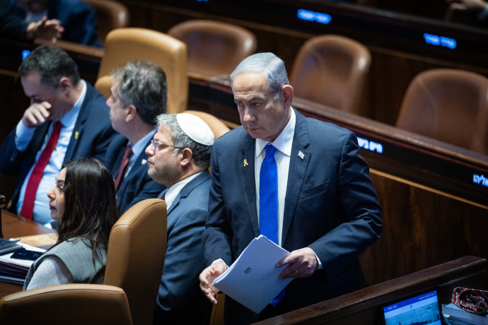 הממשלה: “לבג”ץ אין סמכות להורות על הקמת ועדת חקירה ממלכתית לשבעה באוקטובר”