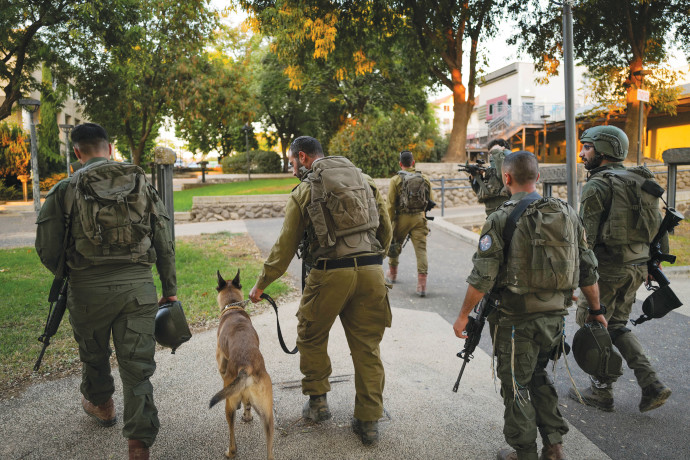 מרככים את החזרה הביתה: מהמדים ישירות לתעסוקה