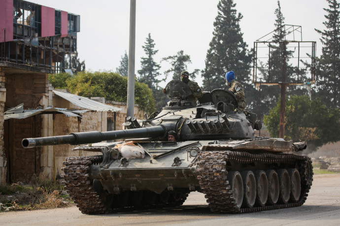 בשקט בשקט: זאת המדינה שחשודה כאחראית לתקיפות בסוריה | דיווח