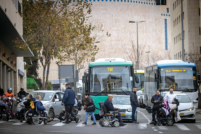 “לבעלי מוגבלות עדיין קשה יותר להשתלב בעבודה” | דוח מיוחד