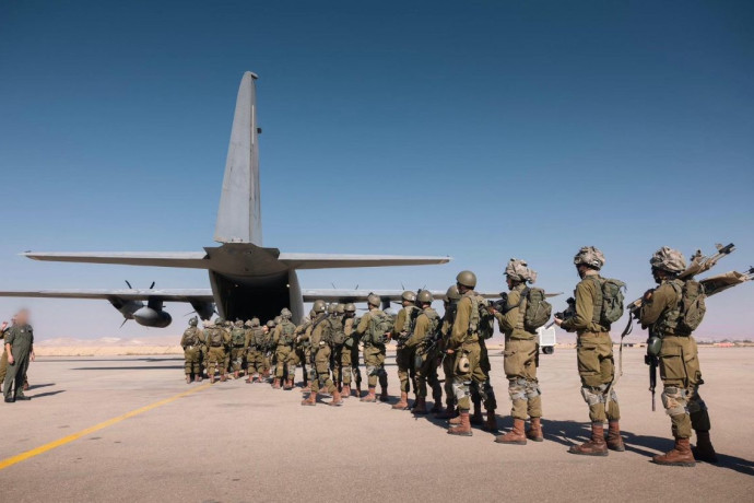 לא רק הקפצת כוחות: צה”ל נערך לתרחיש הכי גרוע בגבול סוריה