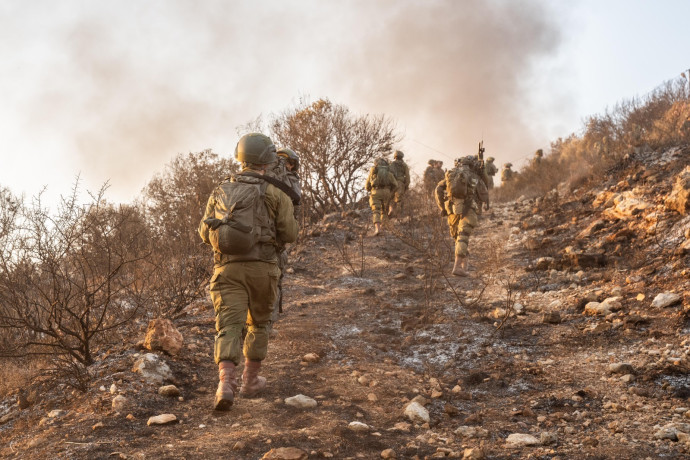 חטיבת המילואים הוותיקה סגרה מעגל והותירה את חיזבאללה בהלם