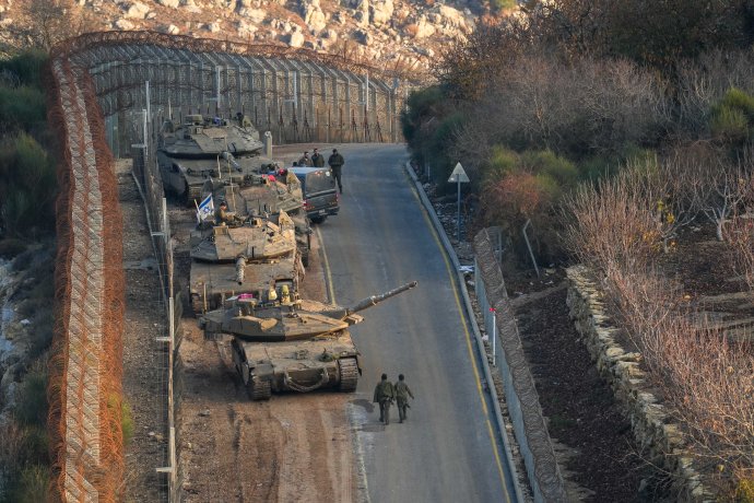 צה”ל השלים את הרס צבא סוריה- אך מתעורר חשש חדש מחזית מפתיעה