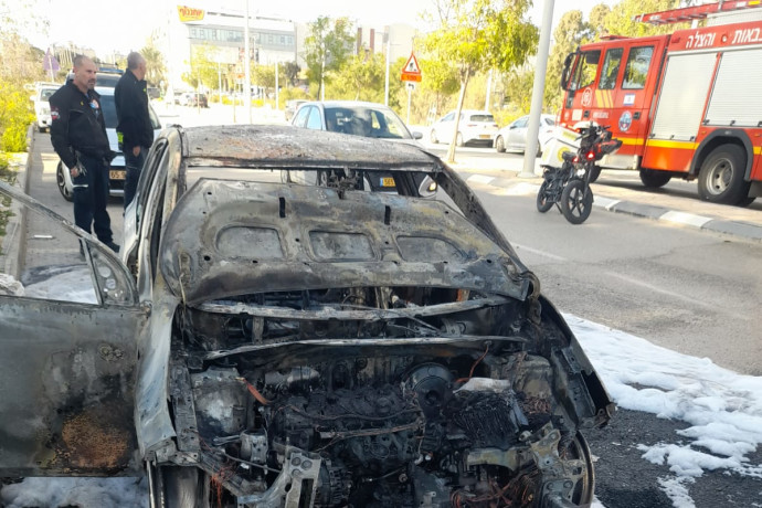 “העבריינים לא בוחלים באמצעים”: תופעת הצתות מדאיגה את התושבים באור עקיבא