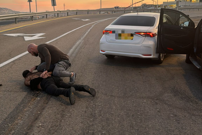 חשד: גבר תושב אשקלון אנס את בתה הקטינה של בת זוגו