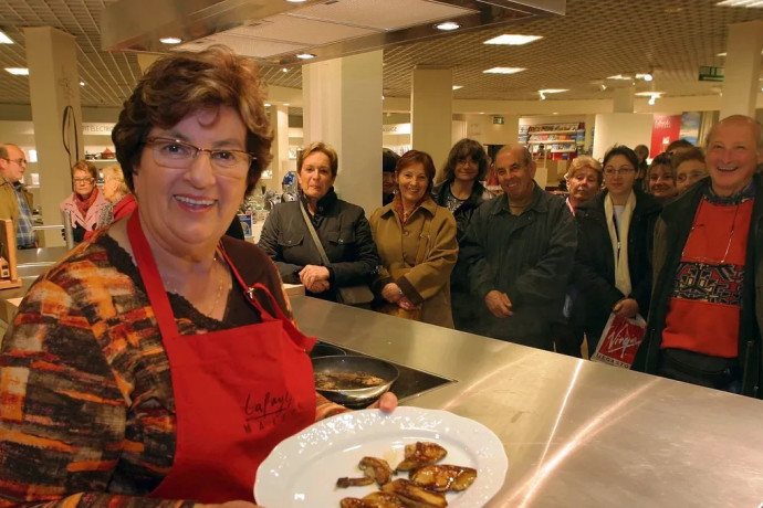 מי יבשל לנו כמוך? השפית המפורסמת ביותר באירופה הלכה לעולמה