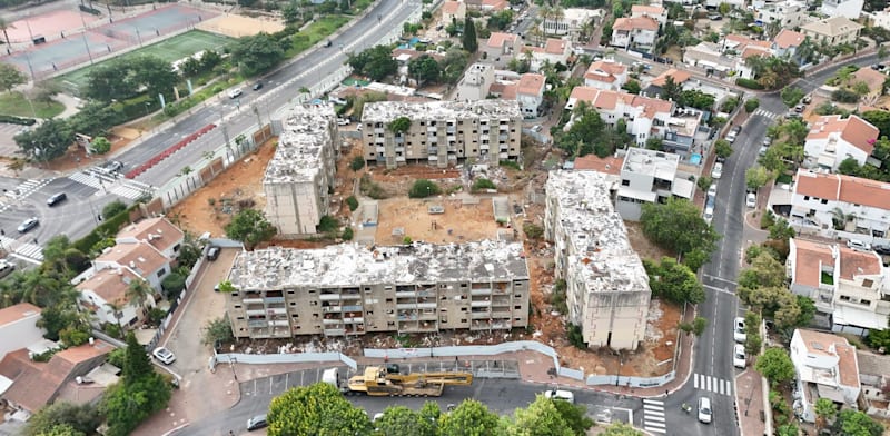 המלכוד שבו נמצאים פרויקטי פינוי בינוי שכוללים צמודי קרקע