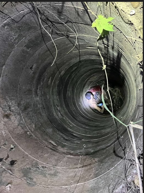 צעיר סיני נלכד בבור בתאילנד: תושבים חשבו שקריאותיו הן קולות רפאים