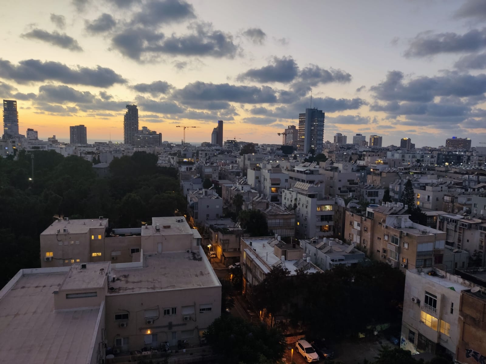 מזג אוויר הפכפך: היום ומחר קריר – ברביעי גשם ובחמישי התחממות