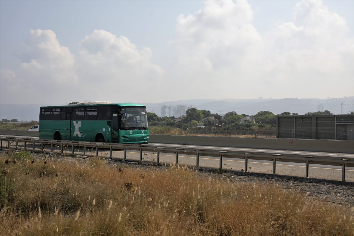 ׳אגד׳ מתגברת את הנסיעות  בימי החנוכה להדלקות הגדולות 