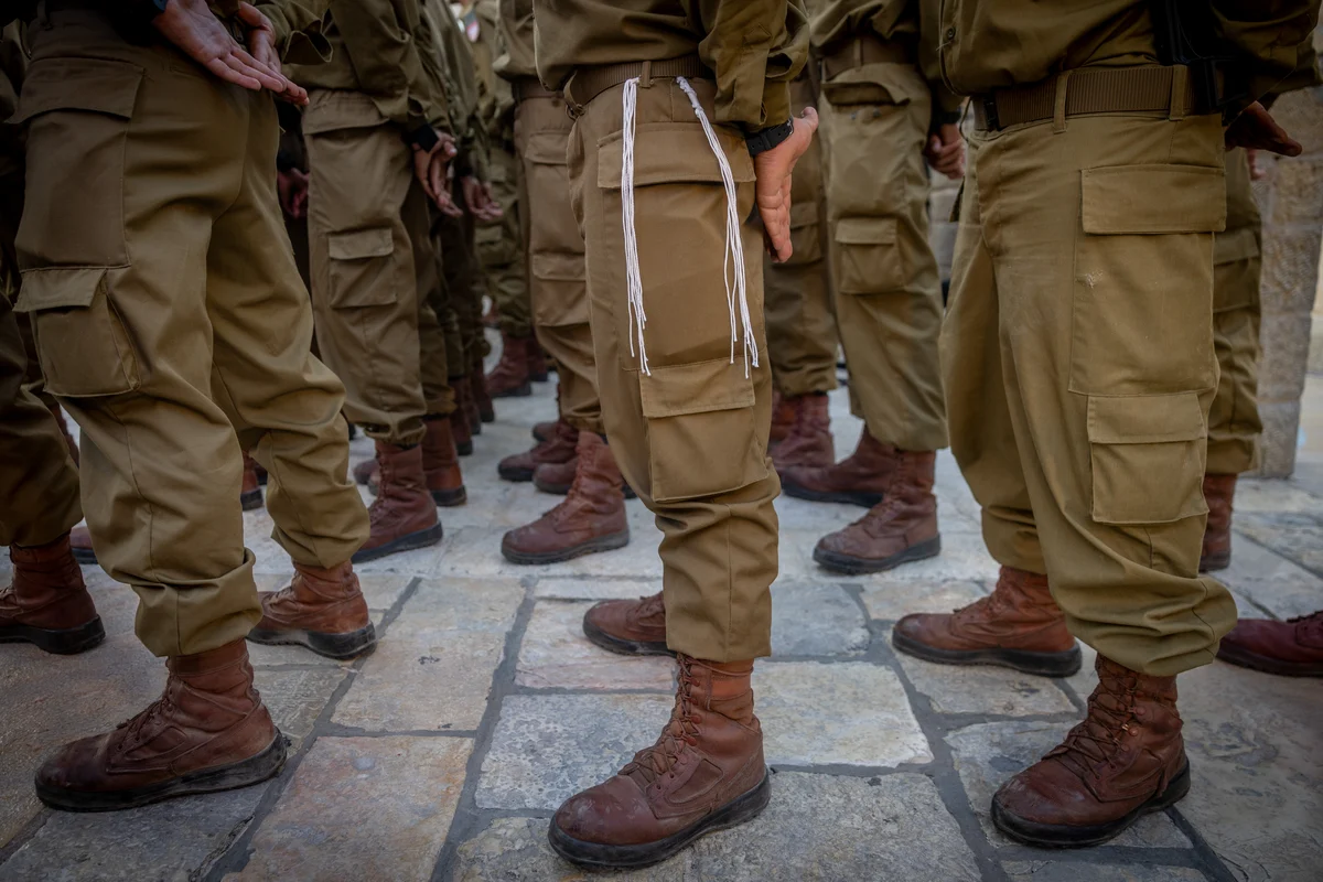 חוק טל, הנח”ל החרדי והמרוץ להסדרה – היסטוריית שירות החרדים בצה”ל | פרק רביעי