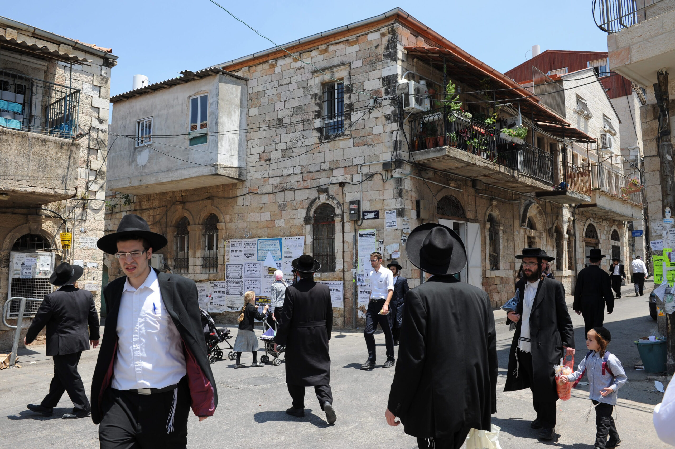 במחיר שיא | דירה בשכונה חרדית נמכרה ב-12 מליון ש”ח