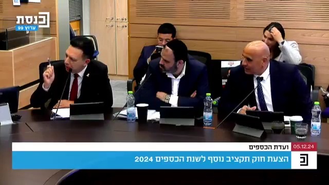 “בא נעלה עכשיו להצבעה” | אחרי הדיווח – ההכחשה של גפני