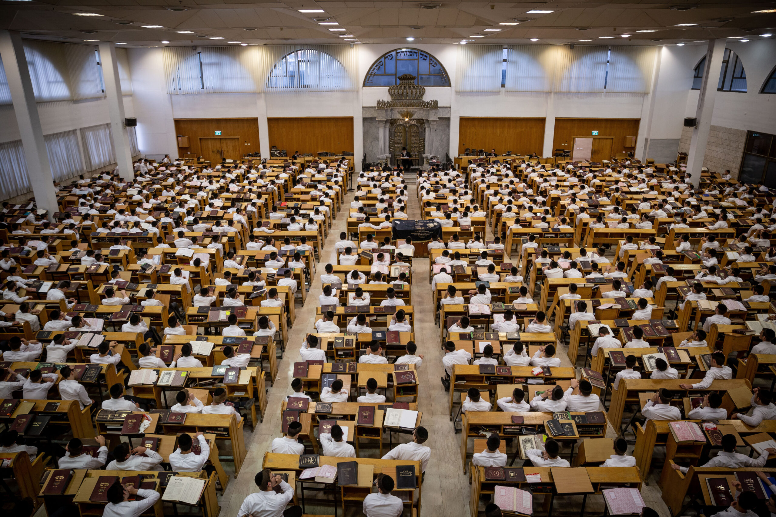 ישראל כץ חושף: חוק הגיוס יכלול סנקציות כלכליות אישיות