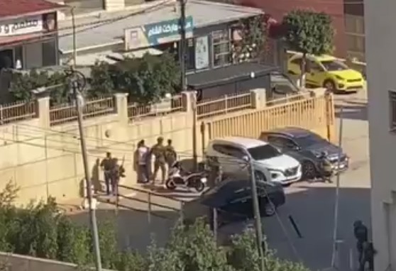 חילופי אש בבית החולים: חיילי צה”ל פשטו על המתחם