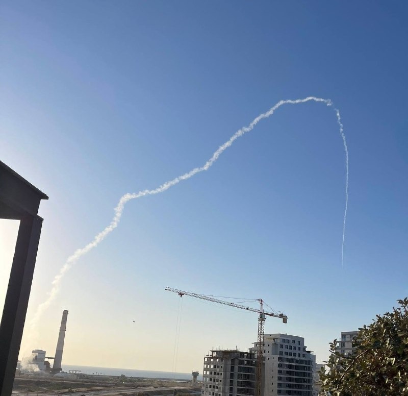 בפעם השניה ביממה: שיגור מתימן יורט בגוש דן – ללא אזעקה | התרעות שווא בעוטף