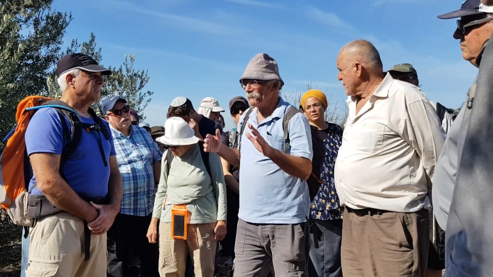 “סודות המכבים” עם ישראל שפירא: אל מידיה | צפו