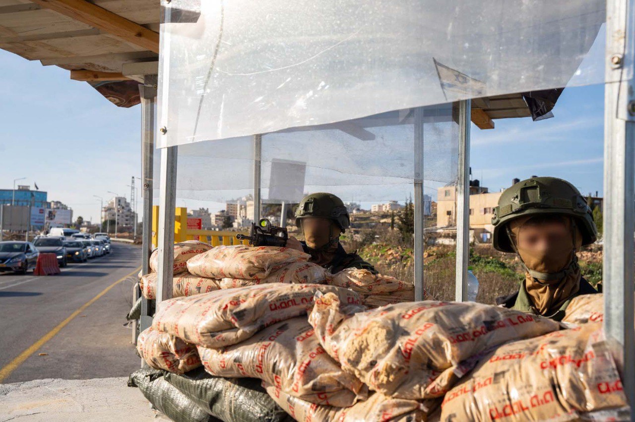 מתגברים מוכנות בפיקוד מרכז: הוקם חמ"ל רב ארגוני בצה"ל