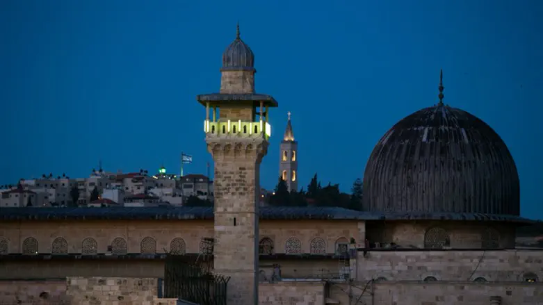 מנהיג חמאס: המלחמה נגד ישראל לא תיפסק אלא בכיבוש אל-אקצה