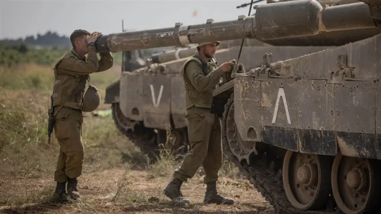 דיווח: ישראל ביקשה אזור חיץ מורחב ברצועת עזה