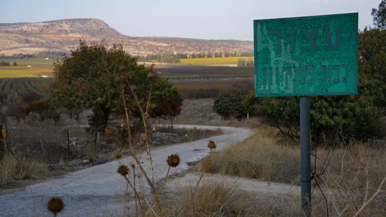 כשבן גוריון קבע: גבול צפון ארץ ישראל – נהר הליטני