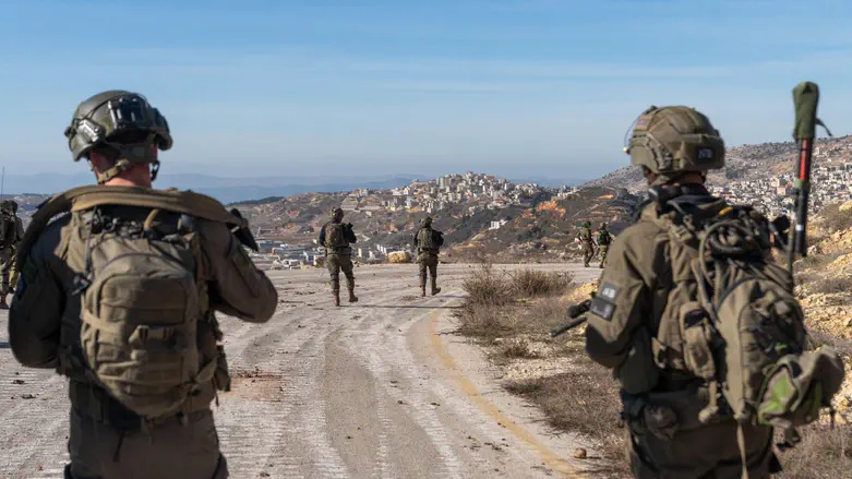 דיווח: בישראל דנו בהצעה להובלת חלוקה של סוריה לקנטונים