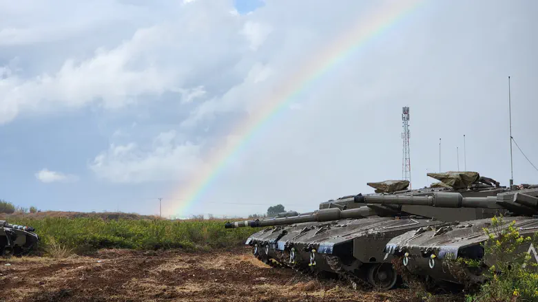 ספר חדש מתעד רגעים מיוחדים מהמלחמה