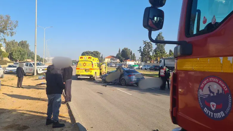 בתוך יומיים: ארבעה הרוגים בתאונות דרכים באשדוד