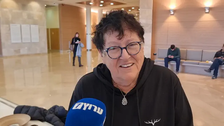 שפי פז: “דרושה הפיכה משפטית אמיתית”