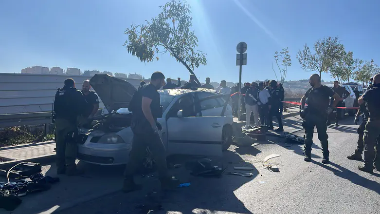 ניסיון הפיגוע שנכשל בירושלים: המחבל ניסה לרצוח חייל יהודי במטרה למות כ’שהיד’