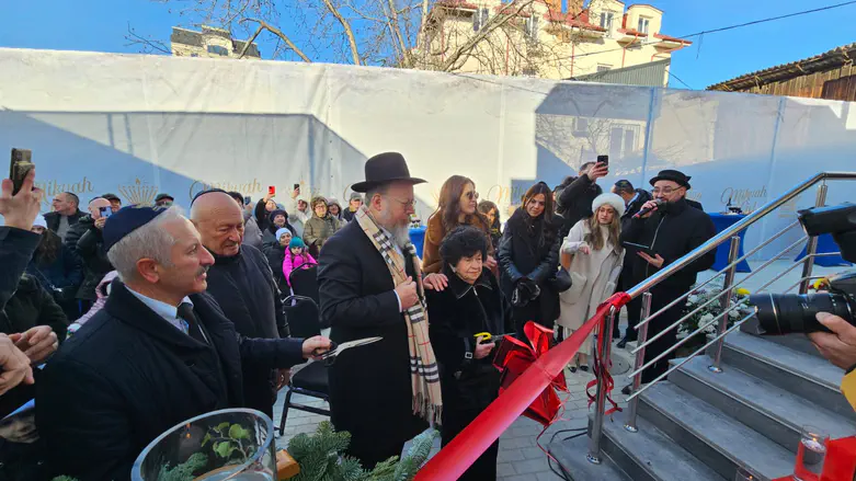 הבת נהרגה בתאונה, הוריה בנו מקווה לזכרה