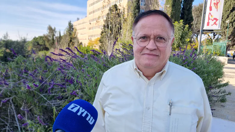 האסטרטג רמי סדן לממשלה: היזהרו מלהיזכר בהיסטוריה כמחדשי כוח החמאס