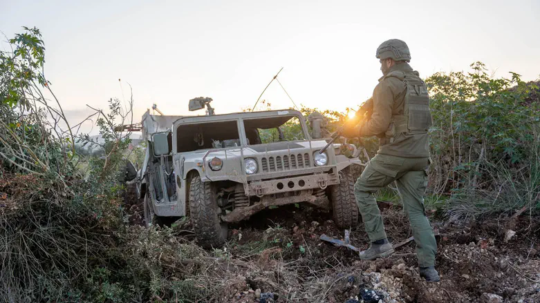 תיעודים מלבנון: פיר מנהרה הושמד סמוך למוצב מרכזי של האו”ם