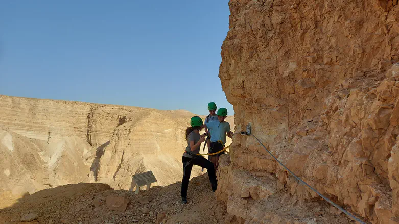 אתגר מצדה, הטיסות ובתי המלון שחוזרים ועוד