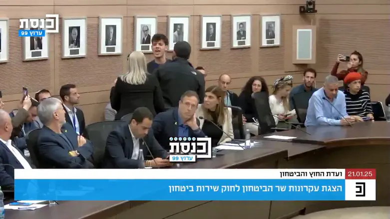 כאב הלוחמים בכנסת: “איבדתי עשרות חברים”