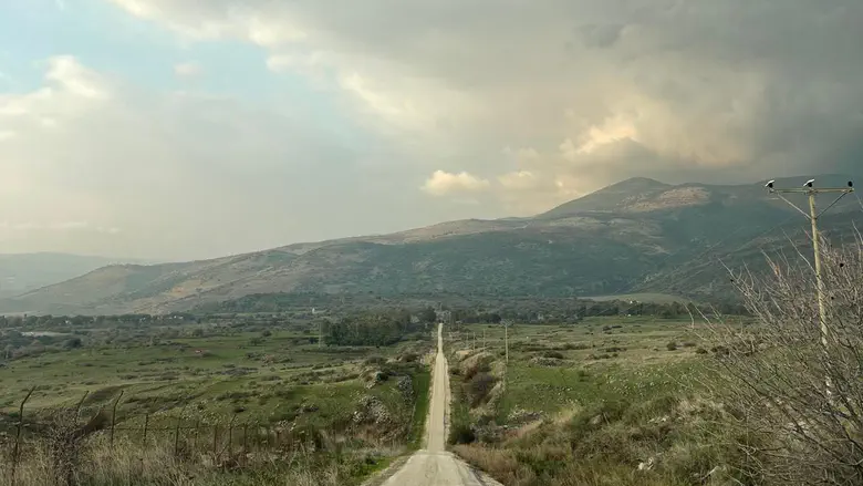 מאז נובמבר: מפלס הכינרת עלה ב-2 סנטימטרים